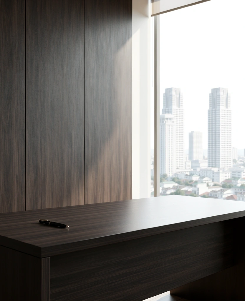 Blog Pria Jakarta Office